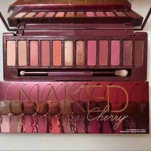 Urban Decay Naked Cherry Eyeshadow